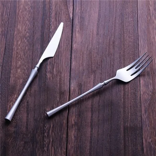 Modern cutlery