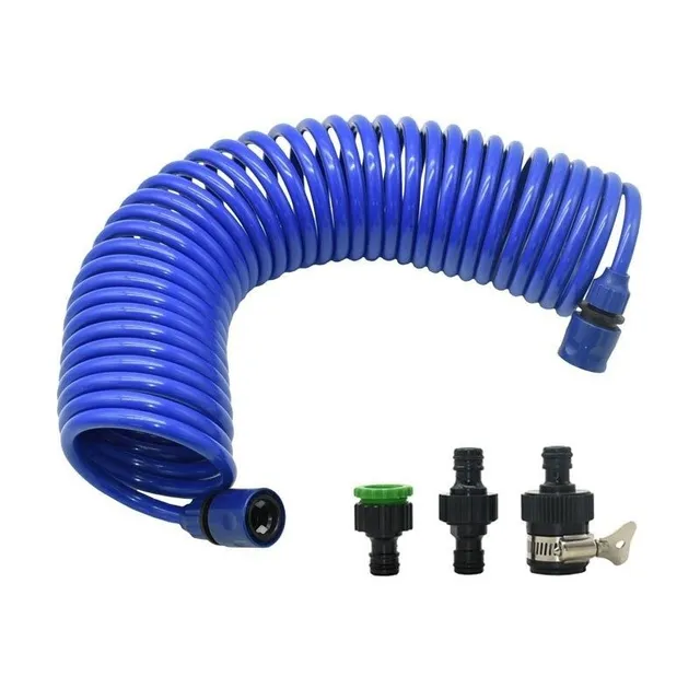 Spiral hoses