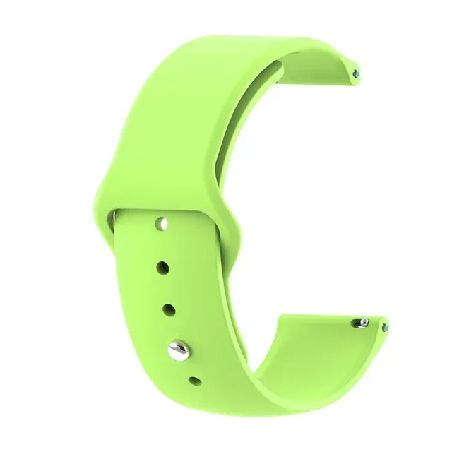 Bracelet de remplacement en silicone doux pour Garmin Venu SQ2 et Venu SQ Music