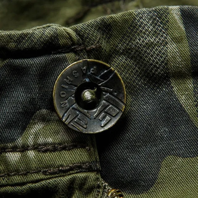 Men's military shorts