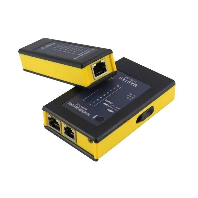 LAN RJ45 cable tester