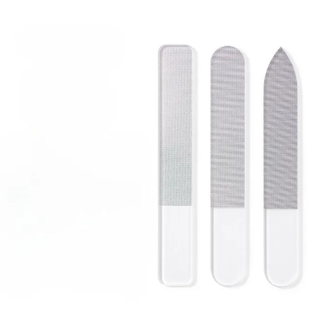 Luxusný pilník z vysokokvalitného materiálu nano skla - niekoľko variantov tvarov Sharma
