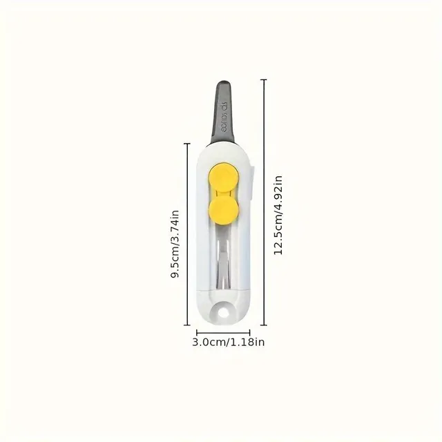 Compact pack opener for easy opening