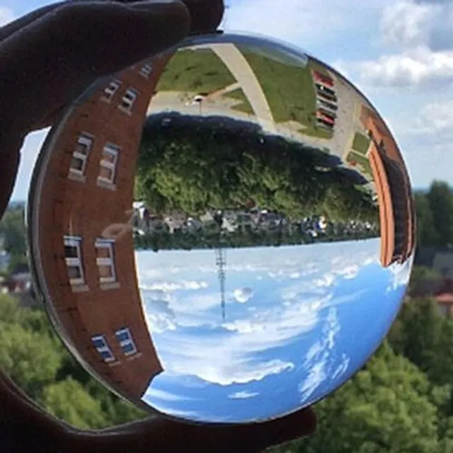 Bol de sticlă Glass Bowl