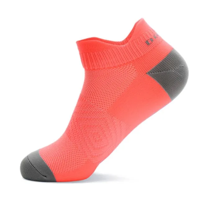 Chaussettes de sport pour femmes à mi-mollet