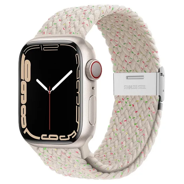 Wymienny dzianinowy pasek do Apple Watch