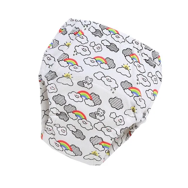 Children's learning panties L 29 detske-ucici-kalhotky-18 l