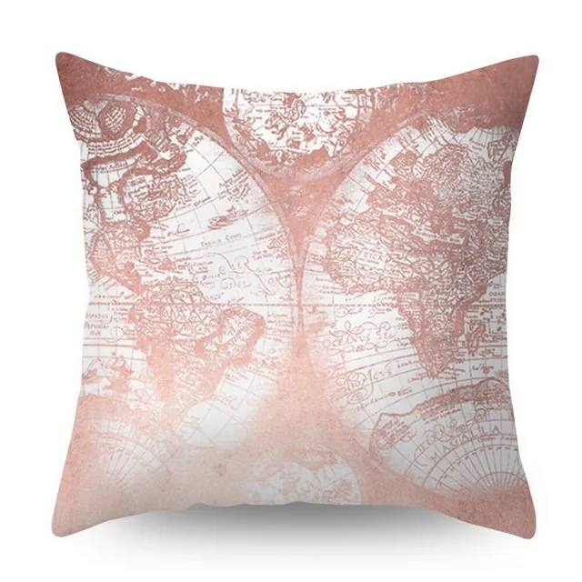 Stylish quality pillowcase Violet