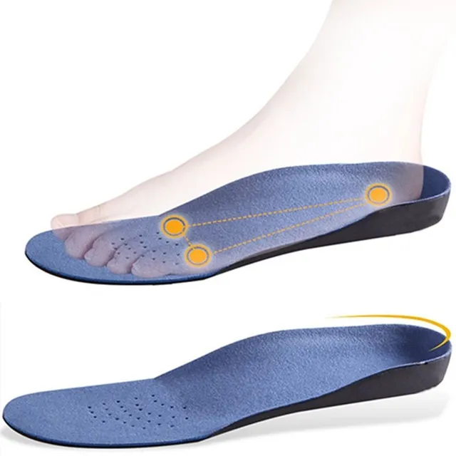 Tălpi ortopedice unisex pentru pantofi - PadsCare