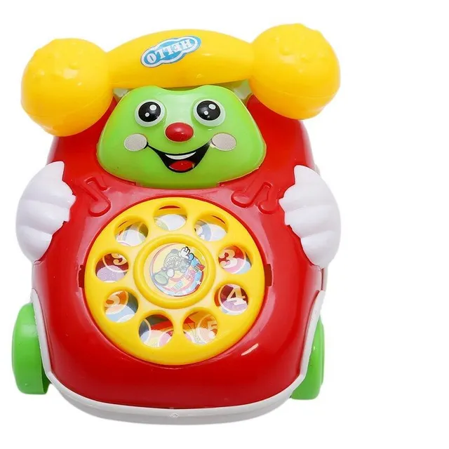 Telefon gyermeknek