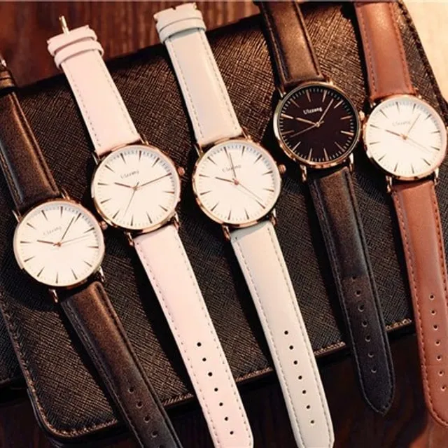 Luxurious ladies watch Lintio