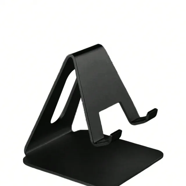 Universal mobile phone stand made of acrylic - a practical helper for home and office