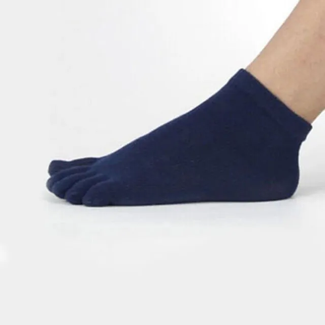 Men's short finger socks