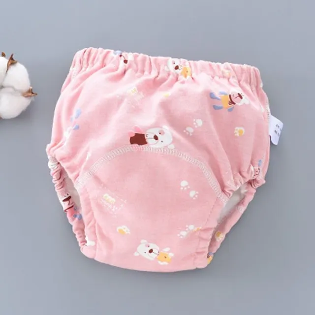 Stylish children's waterproof reusable nappy - various colour options Isapo