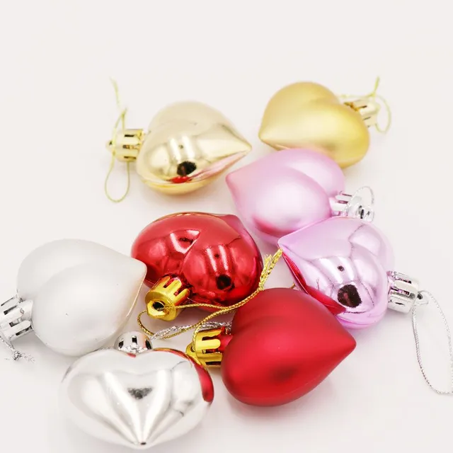 Christmas Ornaments - Heart