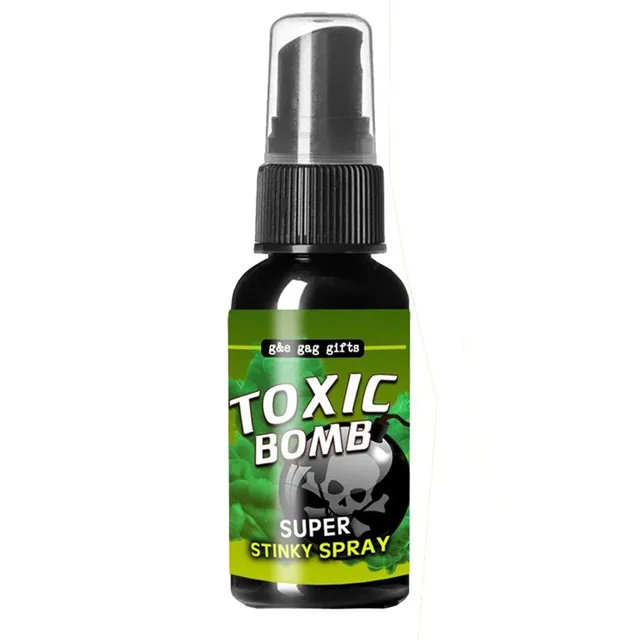 Fun spray - Toxic bomb