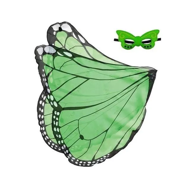 Dětská motýlí křídla w8