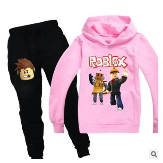 Baby tracksuit Roblox Build photo-color-366 5-6-let