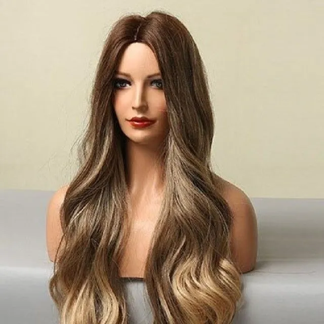 Women's wig