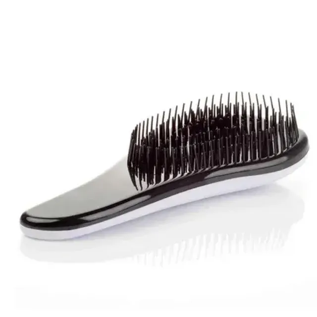 Hairbrush for children and women - Salon Fine Antistatic Brush Against Scuffing