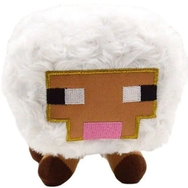 Plush toy Minecraft Mini Crafter Creeper