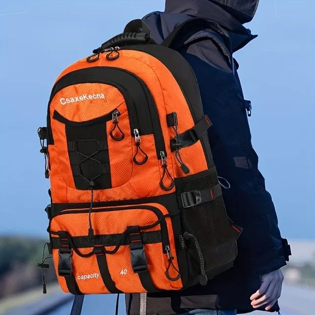 40L Outdoor backpack for hiking, camping and climbing