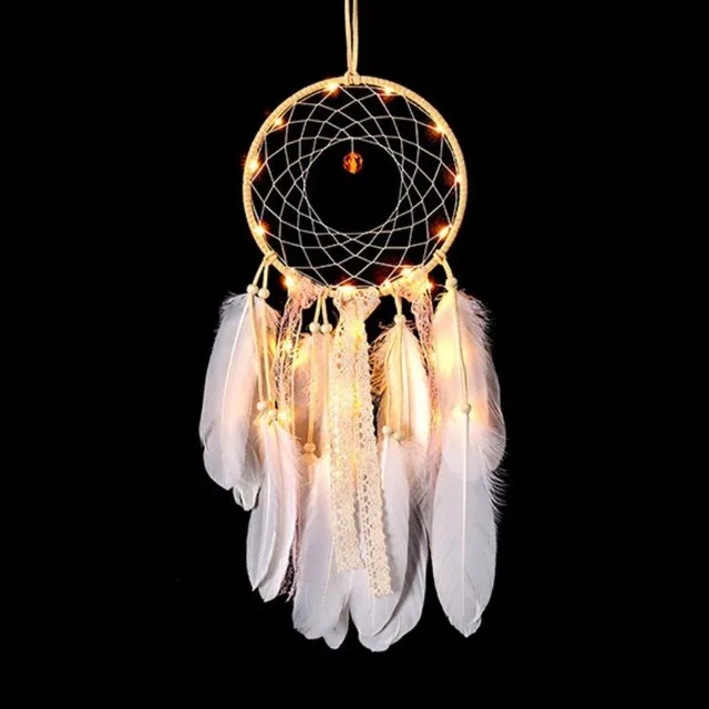 Beautiful dream catcher for a peaceful night DreamCatch