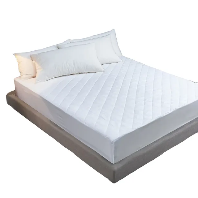 Insoluble mattress protector 200 x 220 cm