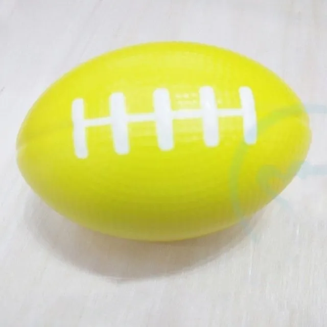 Antistress ball for American football