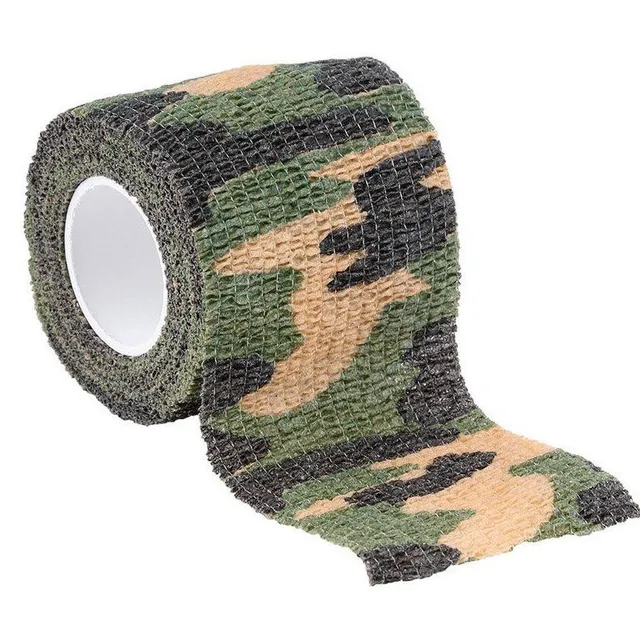 Ruban de camouflage 5 cm x 4,5 m