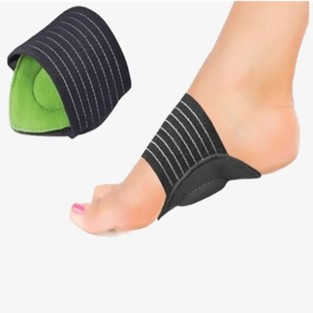 2 opakowania: Aero Cushion Plantar Fasciitis Vault Supports