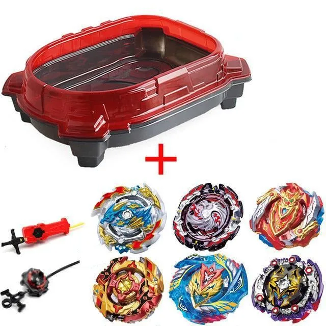 Set Beyblade cu arenă - mai multe variante