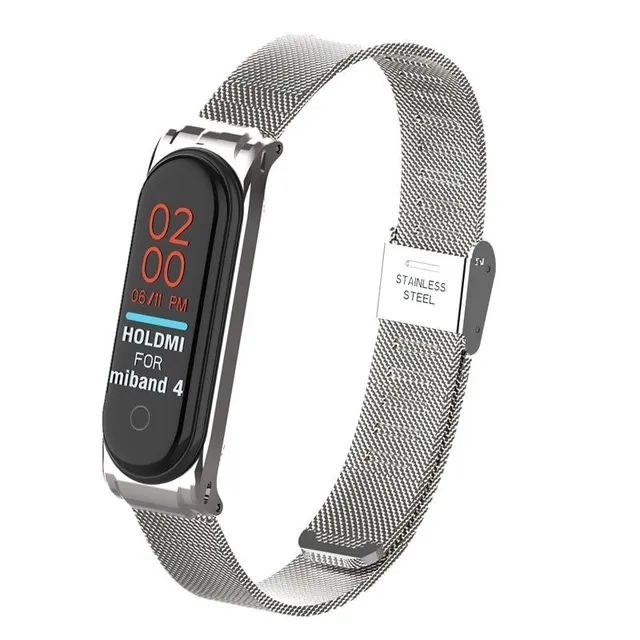 HoldMi StrapPro náhradný náramok pre inteligentné hodinky Xiaomi Mi Band 3 / 4