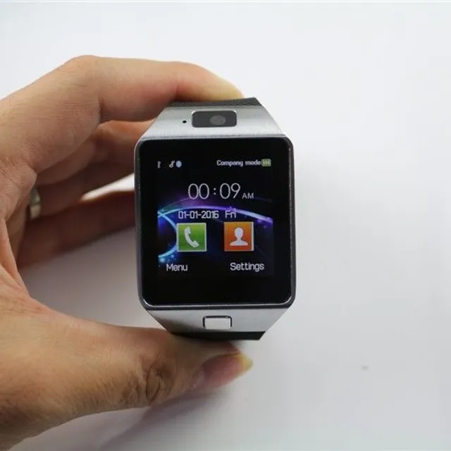 DZ09 smartwatch - 4 szín
