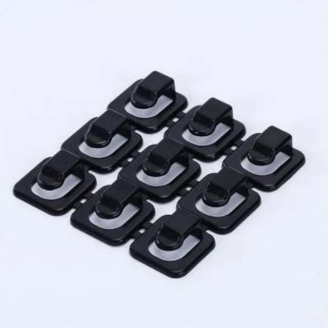 Clips for securing cables - 18 k