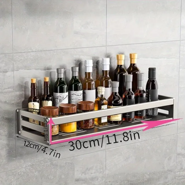 Wall kitchen shelf