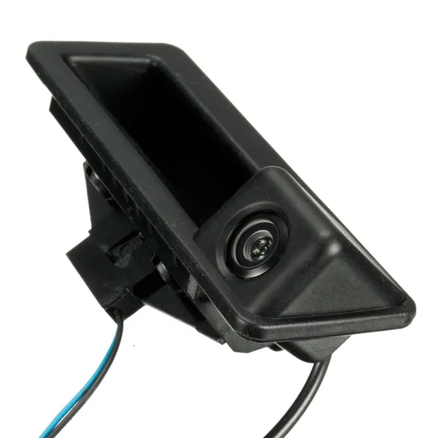 Rear parking car camera for BMW