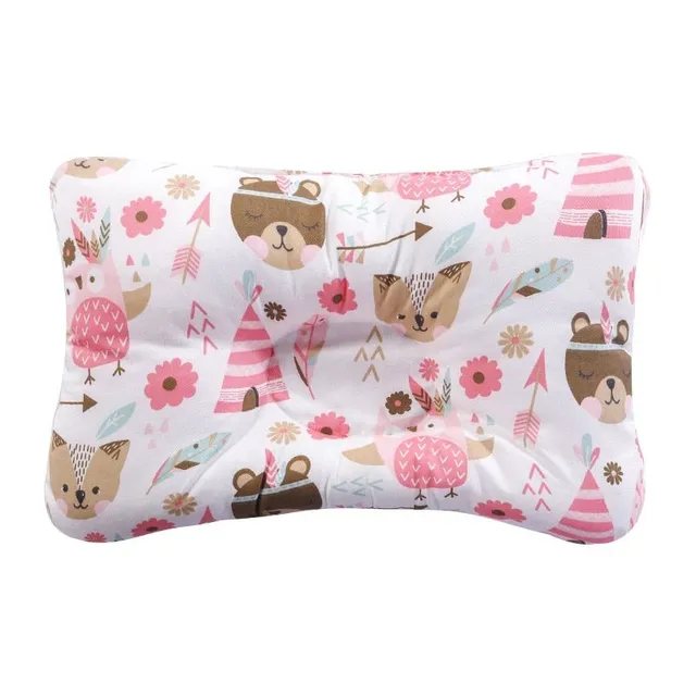 Baby cot pillow