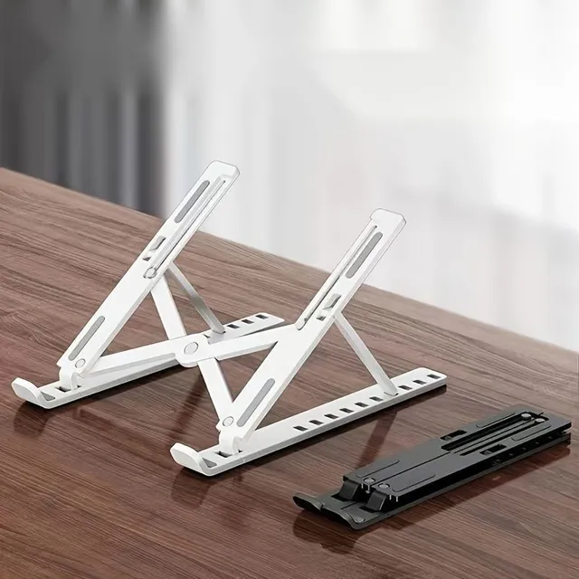 Ergonomic adjustable stand for laptop