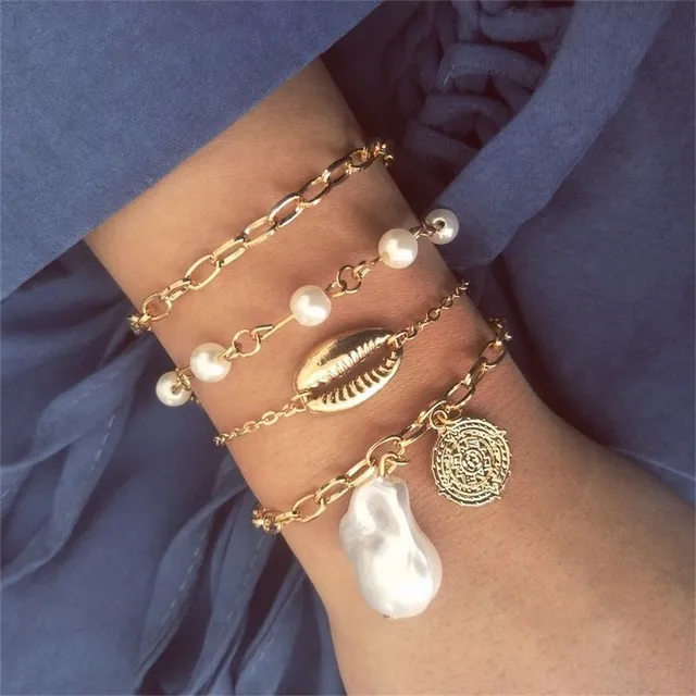 Beautiful set of bracelets Jane