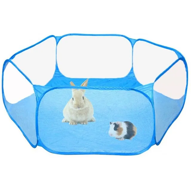 Handy playpen for animals