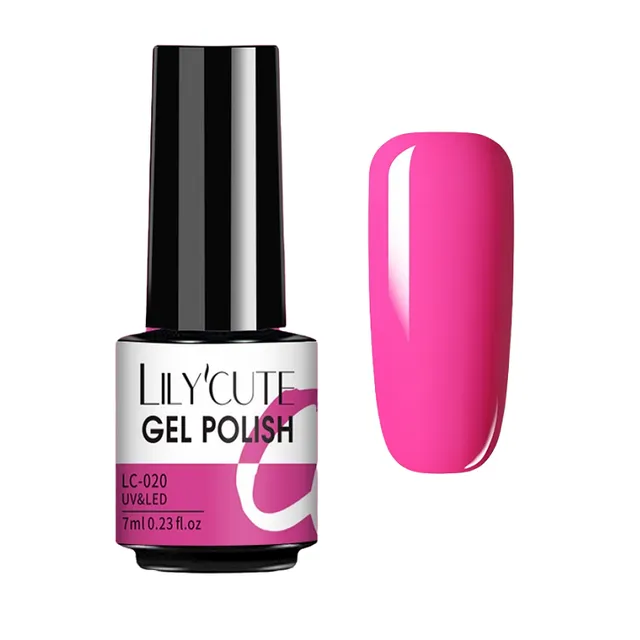 Gel nail polish Nancie gelovy-lak-na-nehty-j3295-7