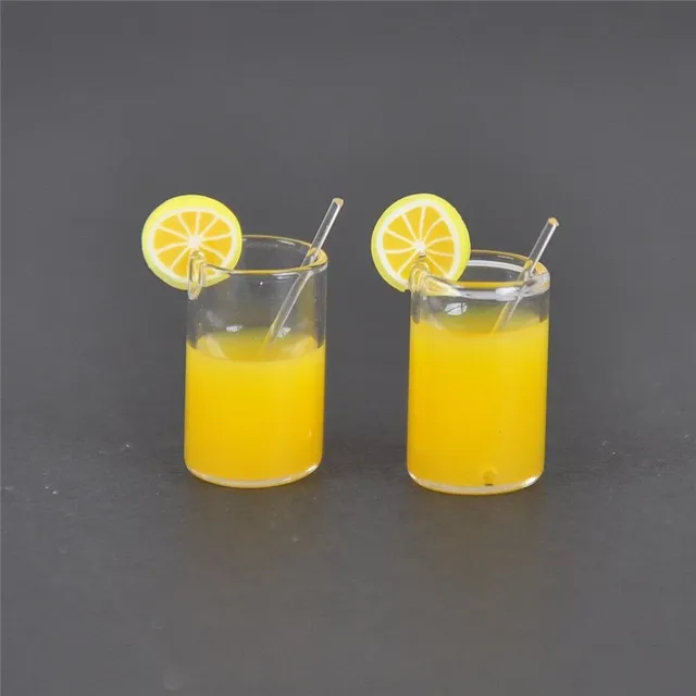 Lemonade for Barbie 2 pcs