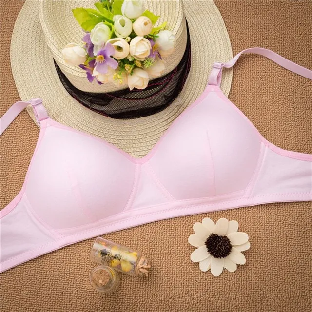 Girls comfort bra