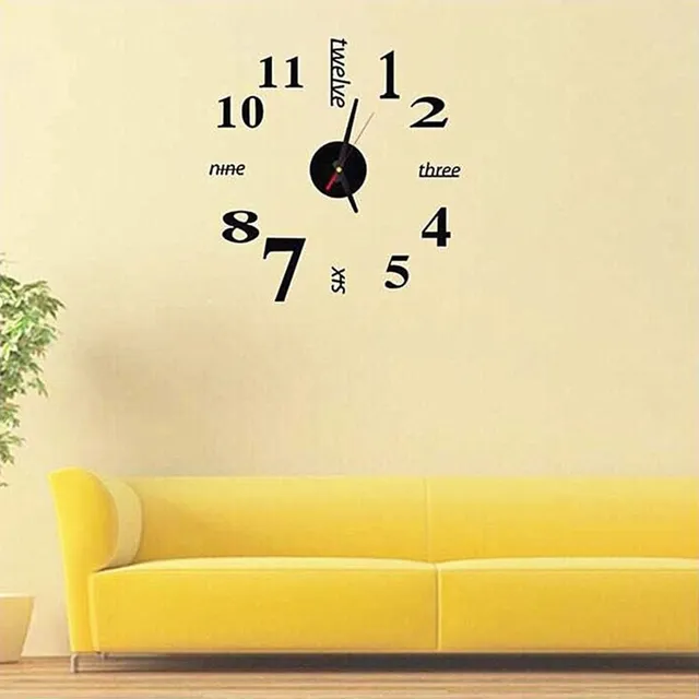 Decoration - Wall Clock