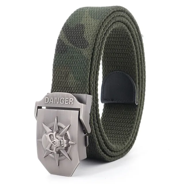 Men's belt C1047 150 cm 8