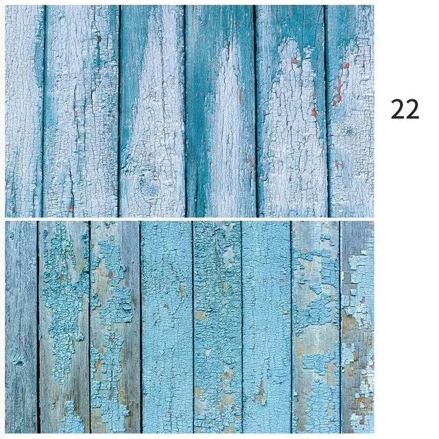 Photo background with imitation wood