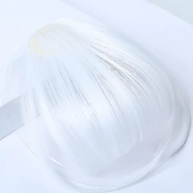 Spinka do włosów - sztuczna grzywka