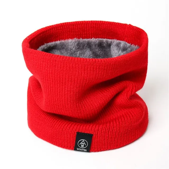 Women's neck warmer Winter