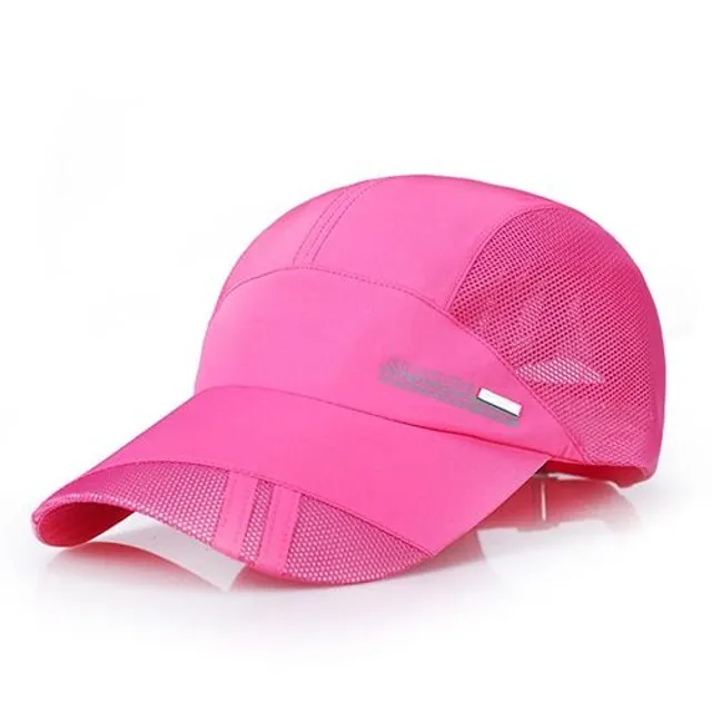 Sportowa czapka oddechowa dla kobiet - Sport Dry